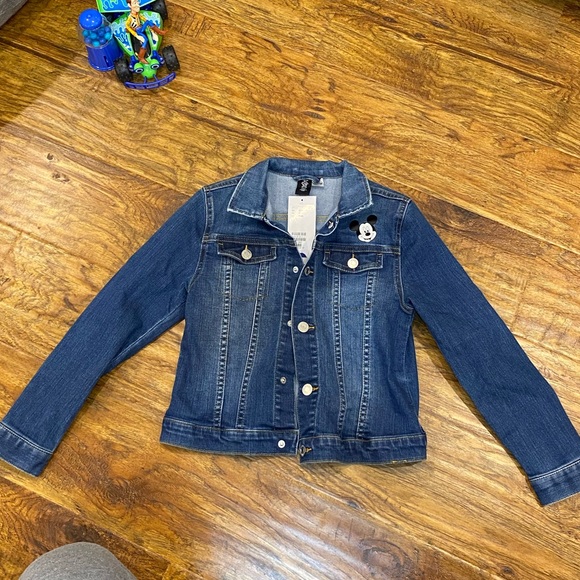 Mickey Mouse Denim - Picture 4 of 4